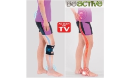 Be active - akupresúrny systém na zmiernenie bolesti chrbta a svalov